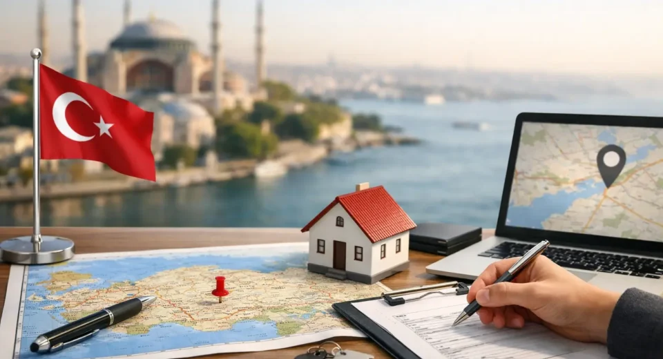How to Register Address Turkey Without Confusion