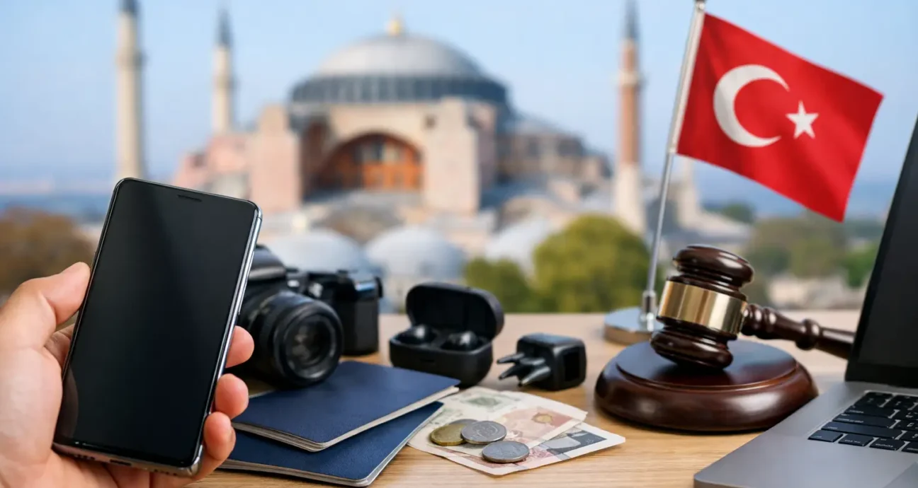 How to Register Foreign Phone in Turkey