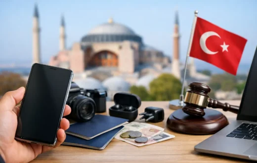 How to Register Foreign Phone in Turkey
