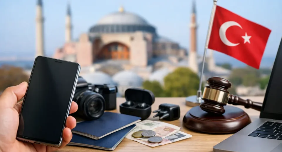 How to Register Foreign Phone in Turkey