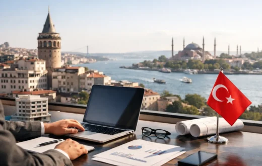 How to Start a Company in Turkey