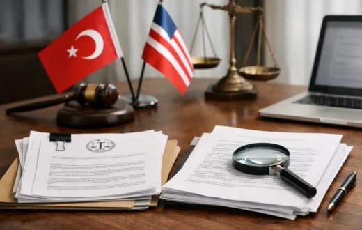How to Translate Turkish Court Documents