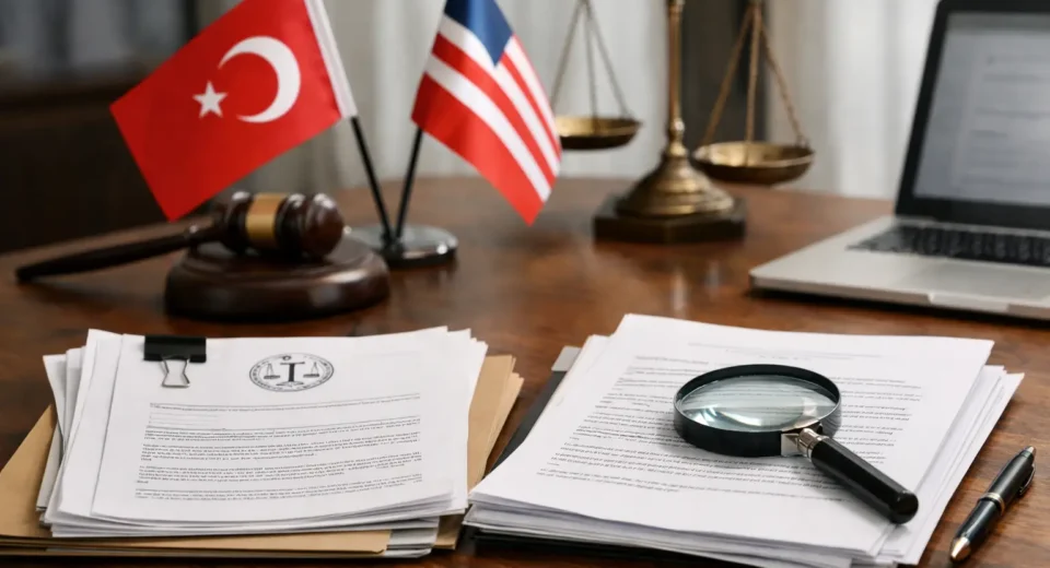 How to Translate Turkish Court Documents