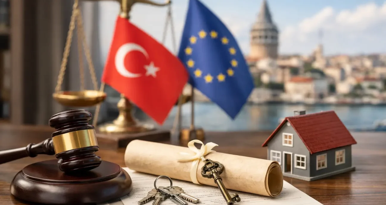 Inheritance Law Turkey for Foreigners Explained