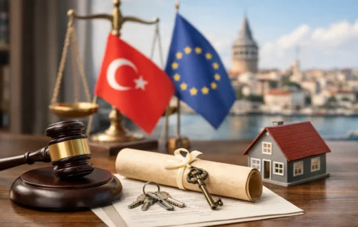 Inheritance Law Turkey for Foreigners Explained