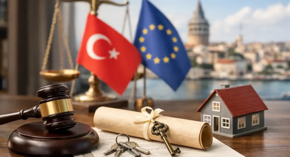 Inheritance Law Turkey for Foreigners Explained