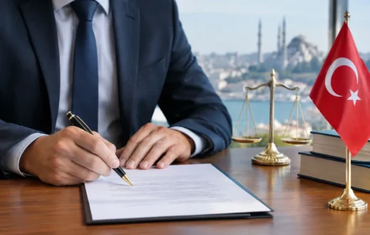 Is an English Contract Valid in Turkey Legally?