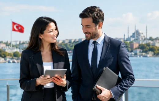 Labor Law in Turkey for Foreign Employees