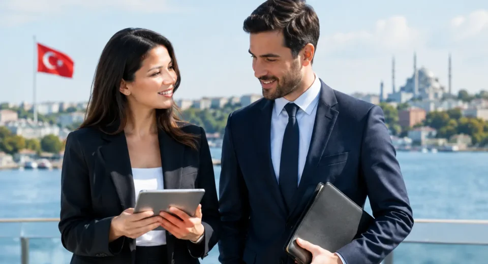 Labor Law in Turkey for Foreign Employees