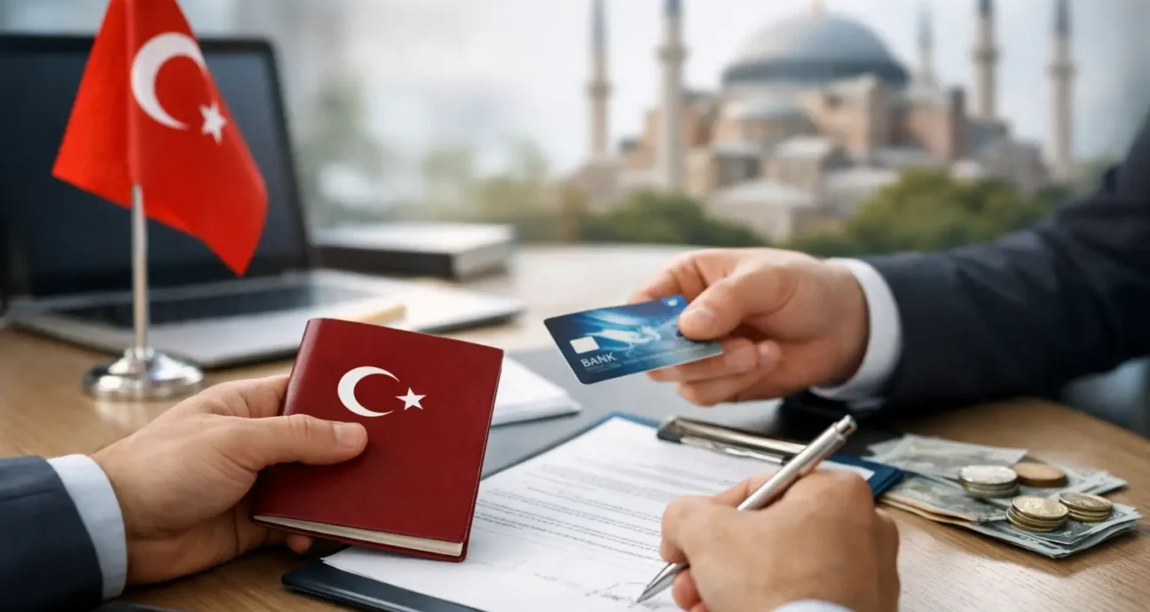 Open Bank Account Turkey Foreigner Guide
