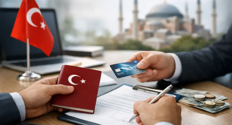 Open Bank Account Turkey Foreigner Guide