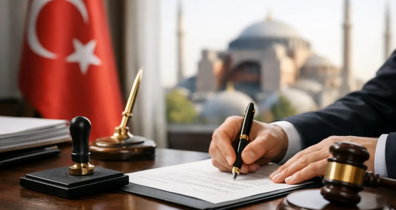 Practical Guide to Notarization in Turkey
