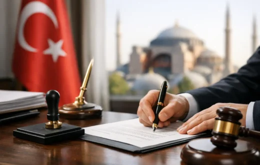 Practical Guide to Notarization in Turkey