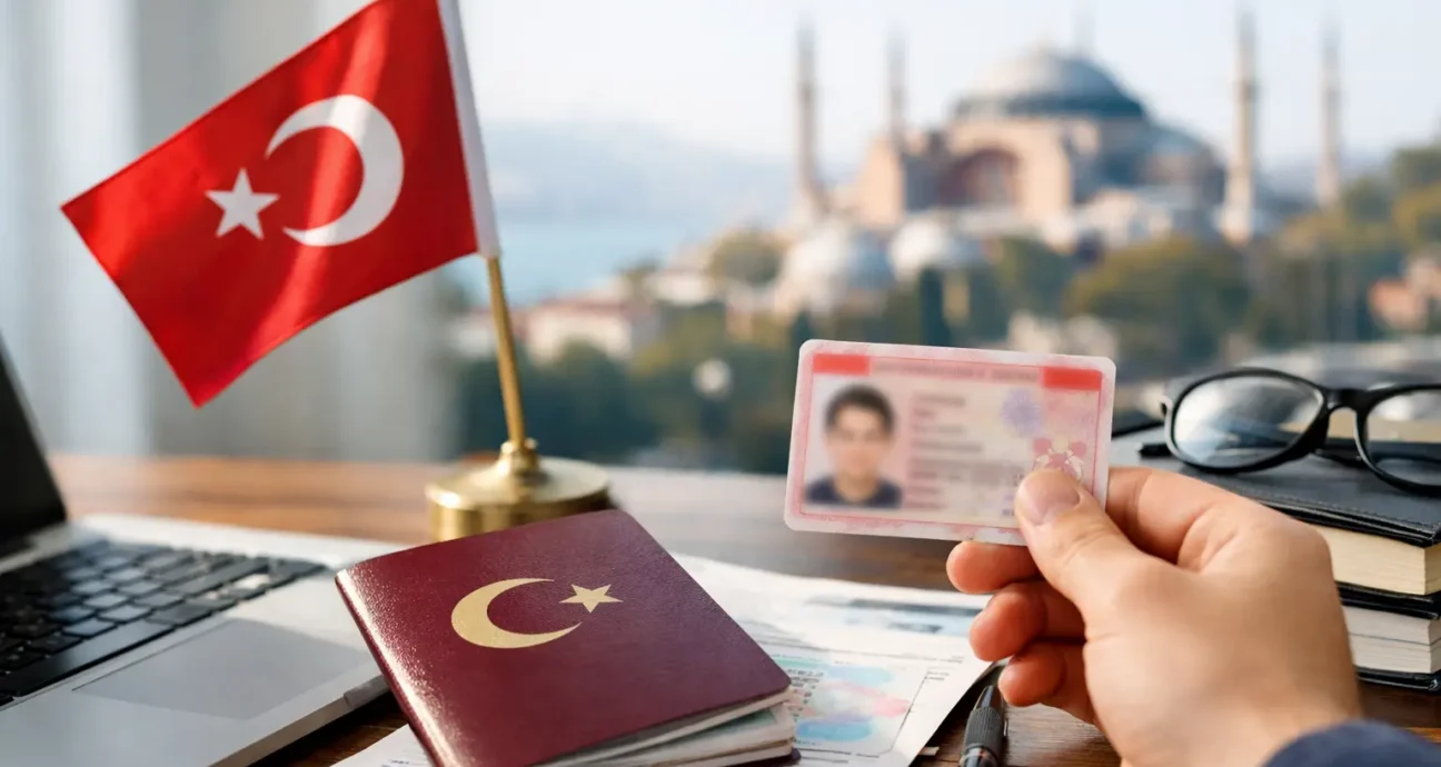 Student Residence Permit Turkey Explained