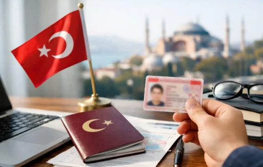 Student Residence Permit Turkey Explained