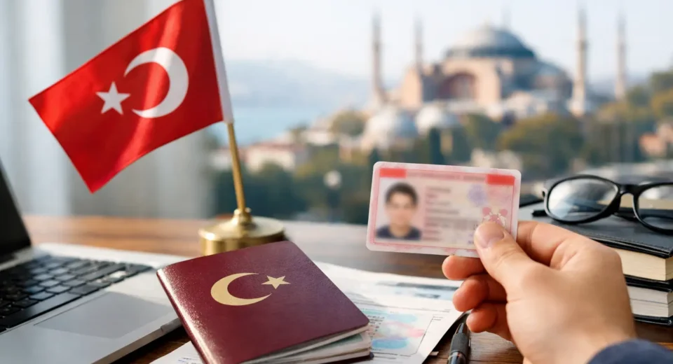 Student Residence Permit Turkey Explained