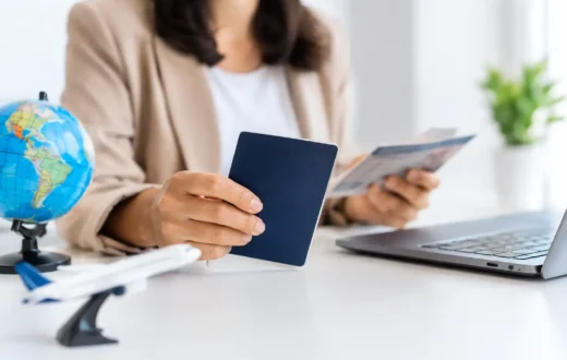 The Misconception About Residence and Work Permits