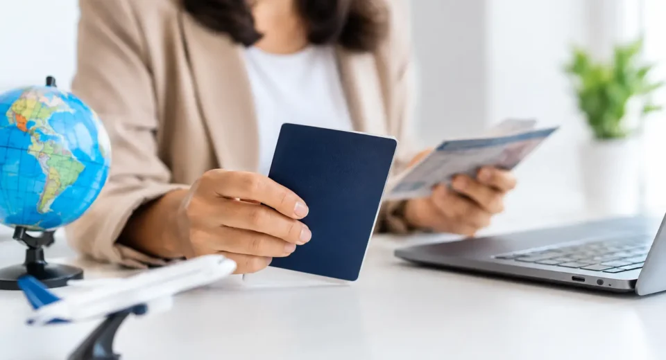 The Misconception About Residence and Work Permits