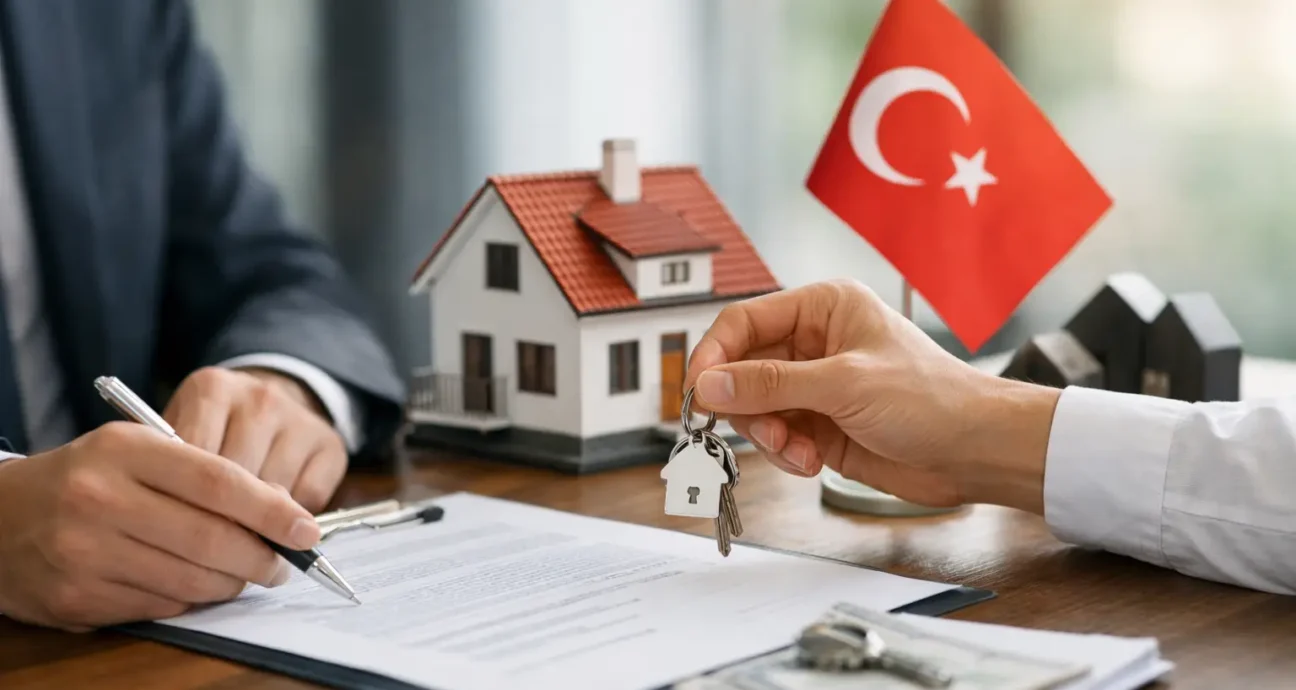 Title Deed Transfer Turkey Explained