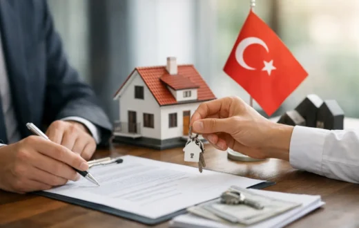 Title Deed Transfer Turkey Explained