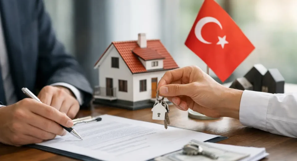 Title Deed Transfer Turkey Explained