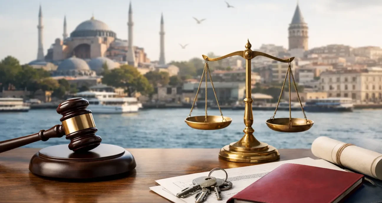 Top Legal Issues for Expats in Turkey