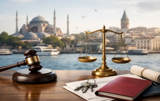Top Legal Issues for Expats in Turkey
