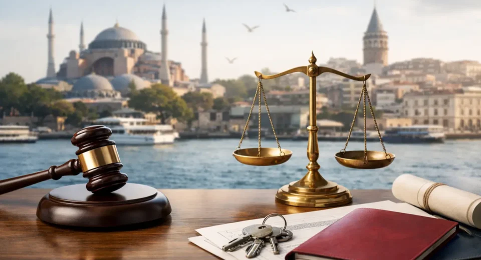 Top Legal Issues for Expats in Turkey