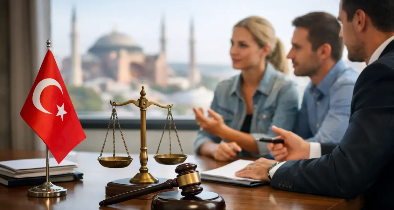 Top Legal Questions Foreigners Ask in Turkey