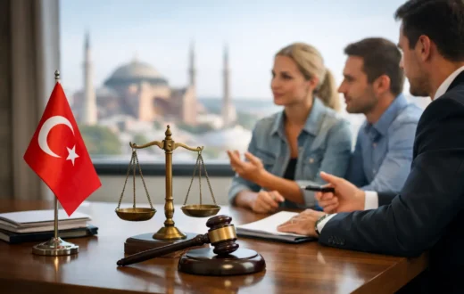 Top Legal Questions Foreigners Ask in Turkey