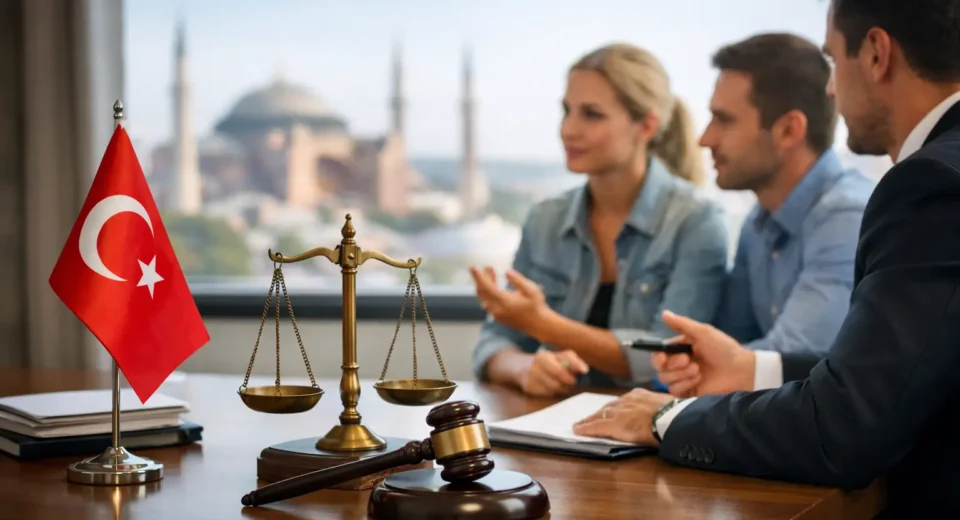 Top Legal Questions Foreigners Ask in Turkey