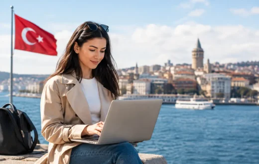 Top Official Portals for Foreigners in Turkey