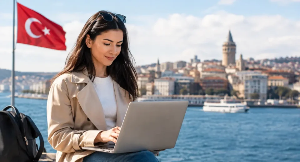 Top Official Portals for Foreigners in Turkey