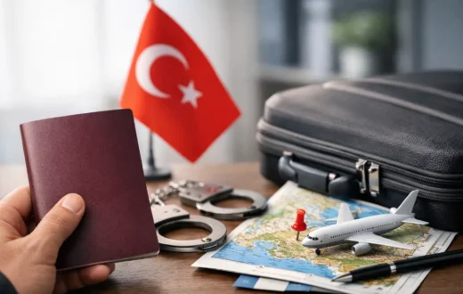 Turkey Deport Code Meaning and Your Next Steps