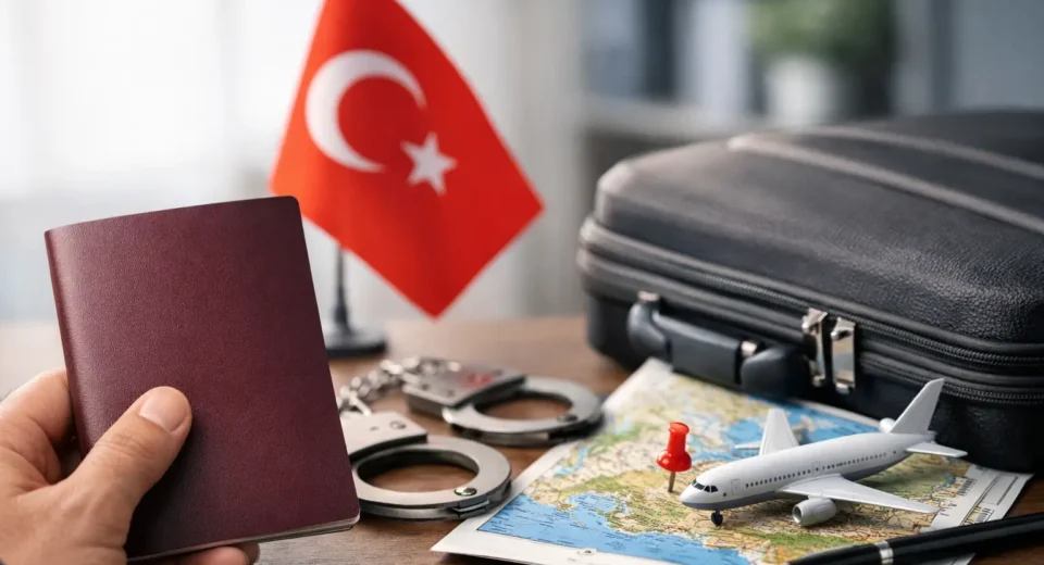 Turkey Deport Code Meaning and Your Next Steps