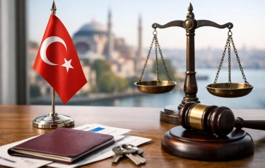Turkey Immigration Law Changes 2026