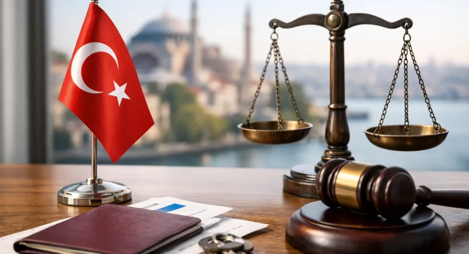 Turkey Immigration Law Changes 2026