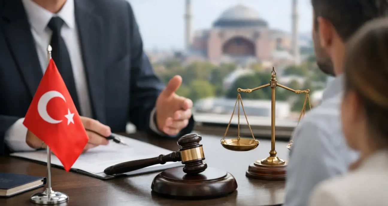 Turkey Legal Help for Foreigners