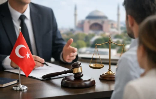 Turkey Legal Help for Foreigners