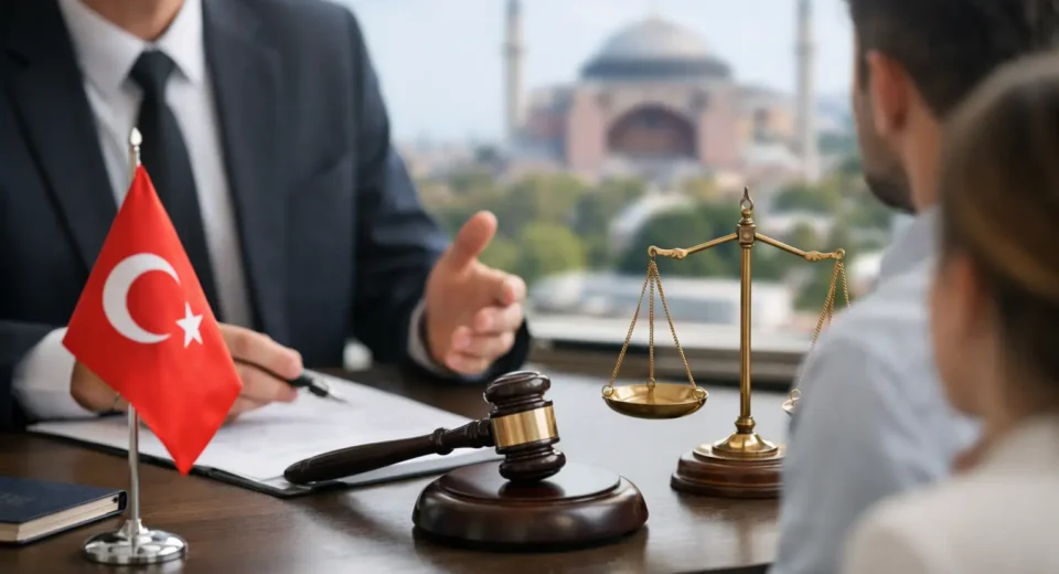 Turkey Legal Help for Foreigners