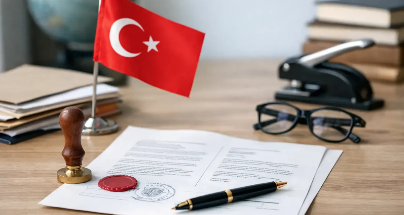 Turkey Notarized Translation Requirements