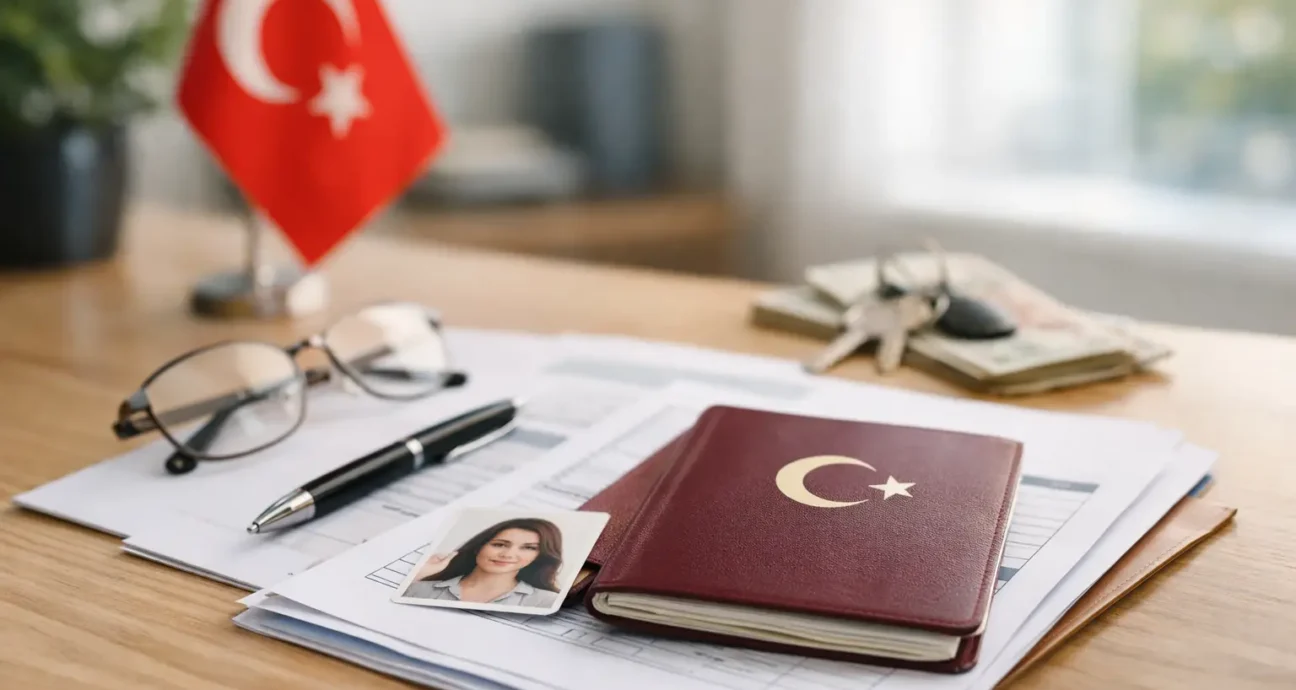 Turkey Residence Permit Required Documents