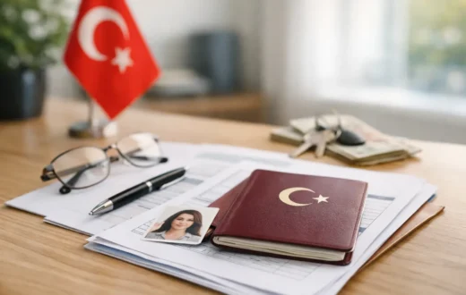 Turkey Residence Permit Required Documents