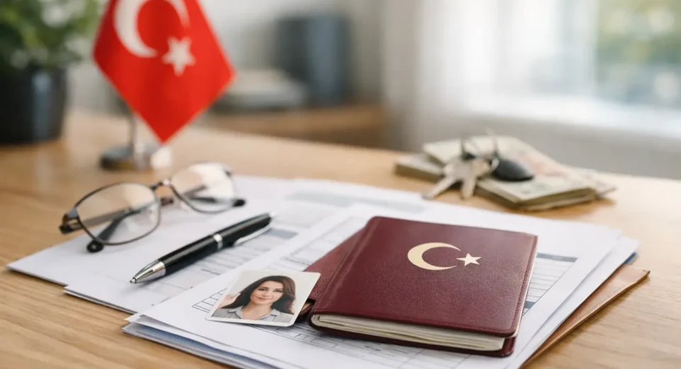 Turkey Residence Permit Required Documents
