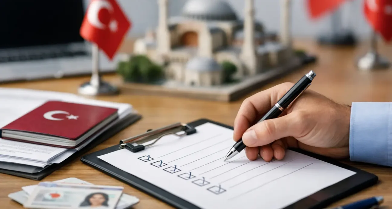 Turkish Bureaucracy Checklist for Foreigners