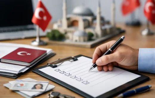 Turkish Bureaucracy Checklist for Foreigners