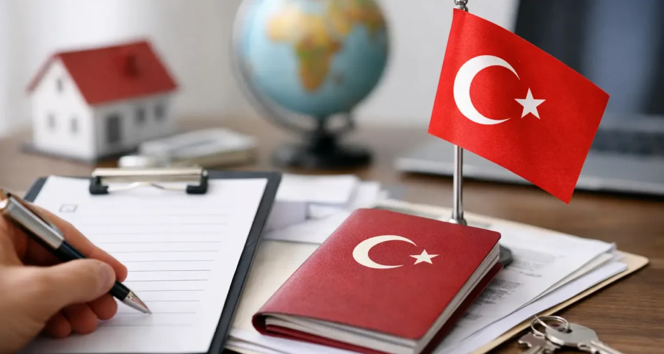 Turkish Citizenship Application Checklist