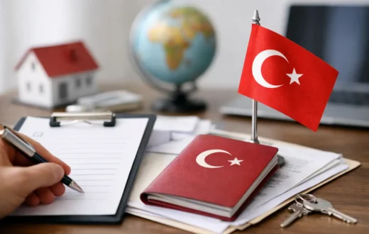 Turkish Citizenship Application Checklist