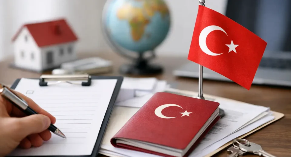 Turkish Citizenship Application Checklist