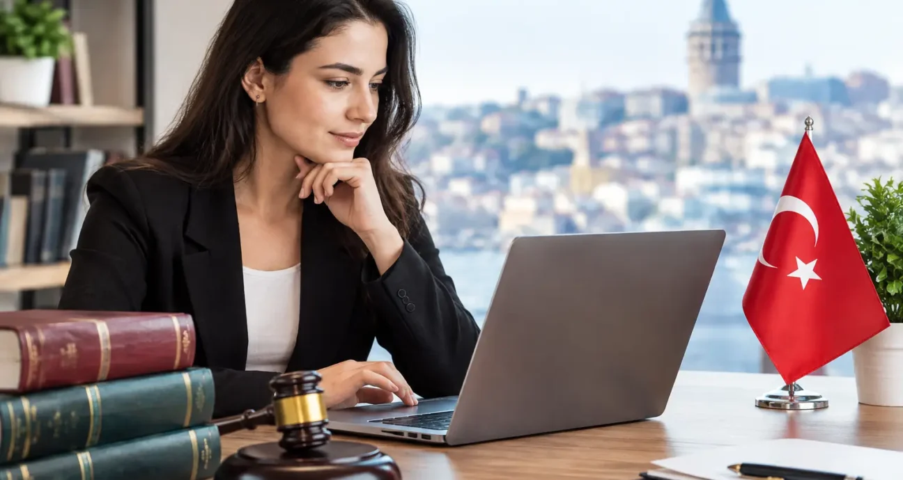 Turkish Legal Database Review for Foreigners